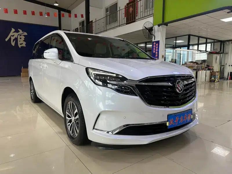 Buick GL8 2021 ES Avantgarde 653T Comfort — миниатюра 3