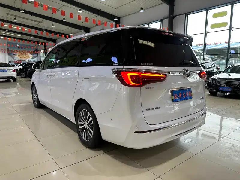 Buick GL8 2021 ES Avantgarde 653T Comfort — миниатюра 4