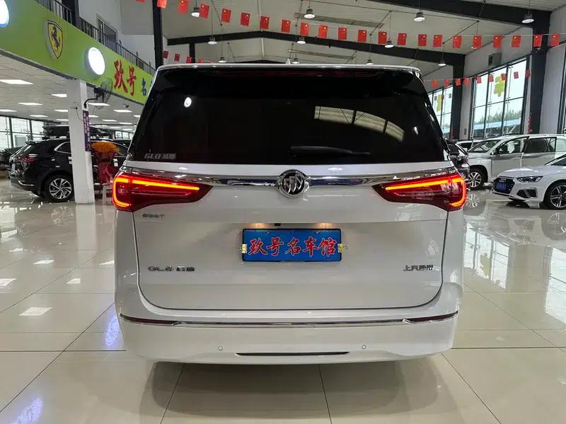 Buick GL8 2021 ES Avantgarde 653T Comfort — миниатюра 5