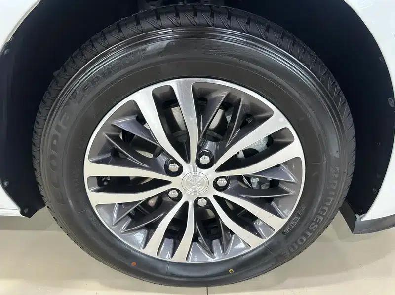 Buick GL8 2021 ES Avantgarde 653T Comfort — миниатюра 7