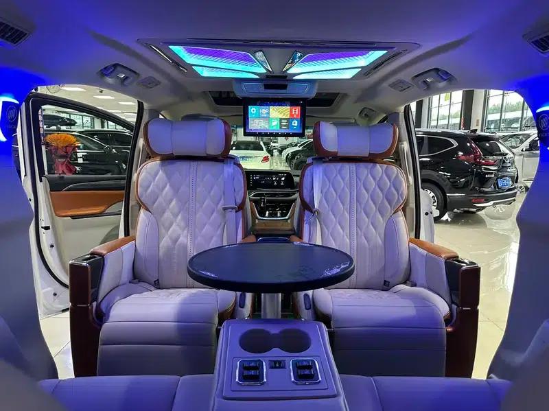 Buick GL8 2021 ES Avantgarde 653T Comfort — миниатюра 8