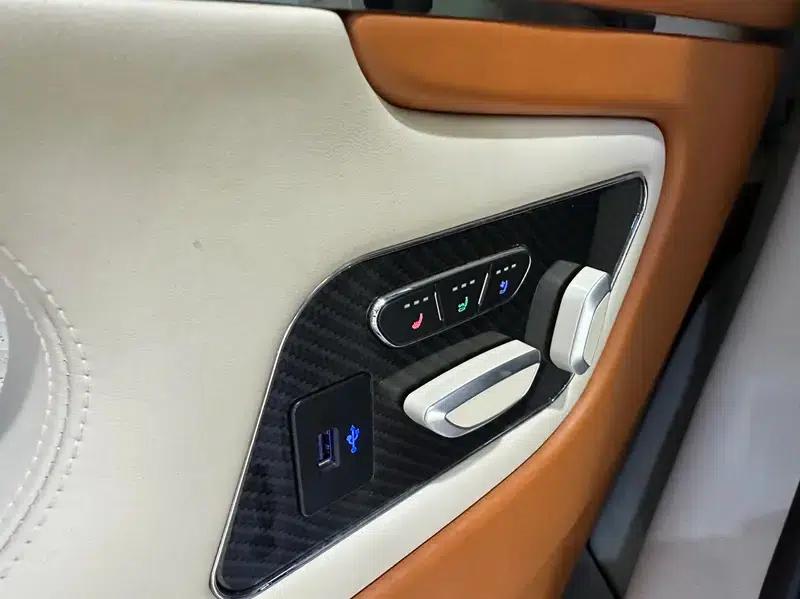 Buick GL8 2021 ES Avantgarde 653T Comfort — миниатюра 9