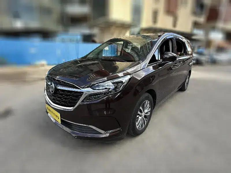 Buick GL8 2021 ES Avantgarde 653T Comfort — миниатюра 1