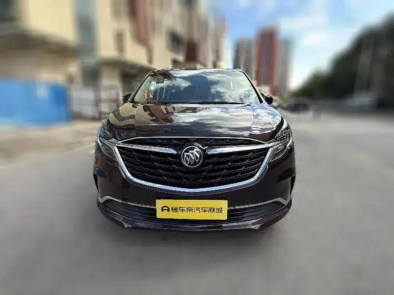 Buick GL8 2021 ES Avantgarde 653T Comfort — миниатюра 2