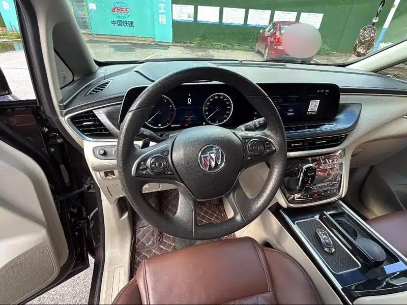 Buick GL8 2021 ES Avantgarde 653T Comfort — миниатюра 11