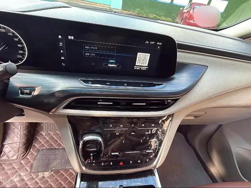 Buick GL8 2021 ES Avantgarde 653T Comfort — миниатюра 12