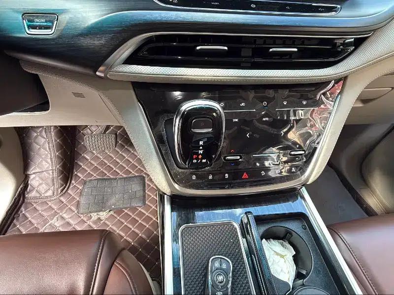 Buick GL8 2021 ES Avantgarde 653T Comfort — миниатюра 14