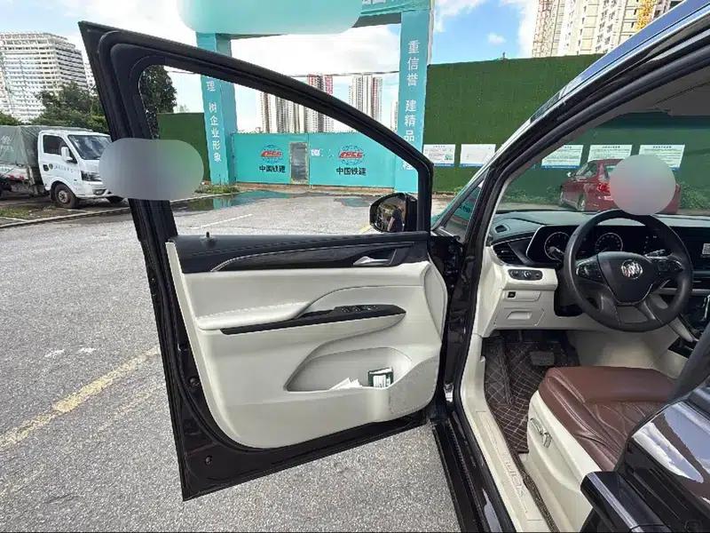 Buick GL8 2021 ES Avantgarde 653T Comfort — миниатюра 16