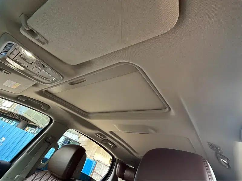 Buick GL8 2021 ES Avantgarde 653T Comfort — миниатюра 18
