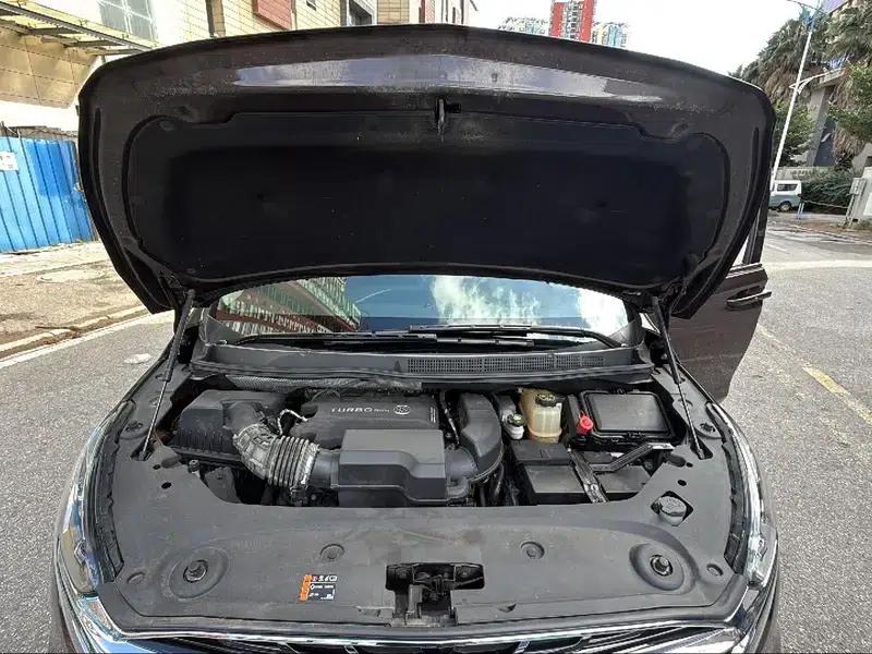 Buick GL8 2021 ES Avantgarde 653T Comfort — миниатюра 19