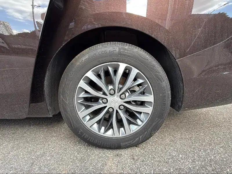 Buick GL8 2021 ES Avantgarde 653T Comfort — миниатюра 20