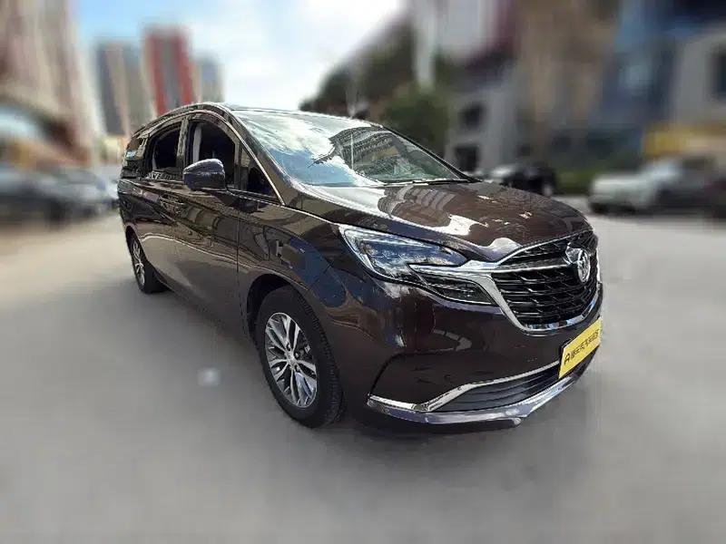 Buick GL8 2021 ES Avantgarde 653T Comfort — миниатюра 3