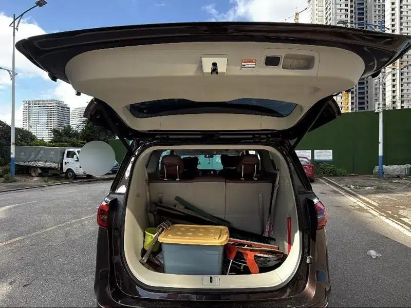 Buick GL8 2021 ES Avantgarde 653T Comfort — миниатюра 21