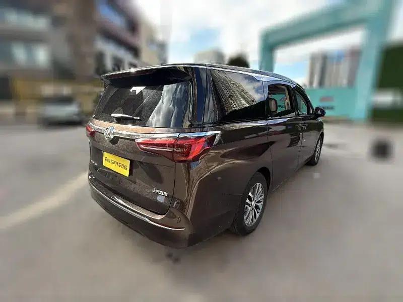 Buick GL8 2021 ES Avantgarde 653T Comfort — миниатюра 4