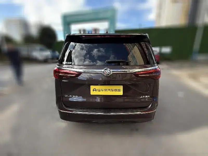 Buick GL8 2021 ES Avantgarde 653T Comfort — миниатюра 5