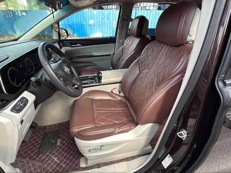Buick GL8 2021 ES Avantgarde 653T Comfort — миниатюра 7