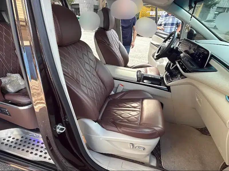 Buick GL8 2021 ES Avantgarde 653T Comfort — миниатюра 8