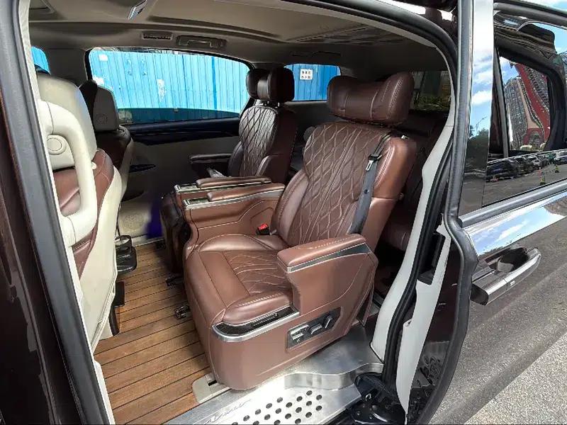 Buick GL8 2021 ES Avantgarde 653T Comfort — миниатюра 9
