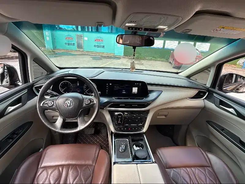 Buick GL8 2021 ES Avantgarde 653T Comfort — миниатюра 10