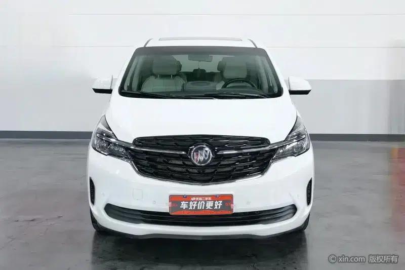 Buick GL8 2022 Land Business Class 652T Premium — миниатюра 2