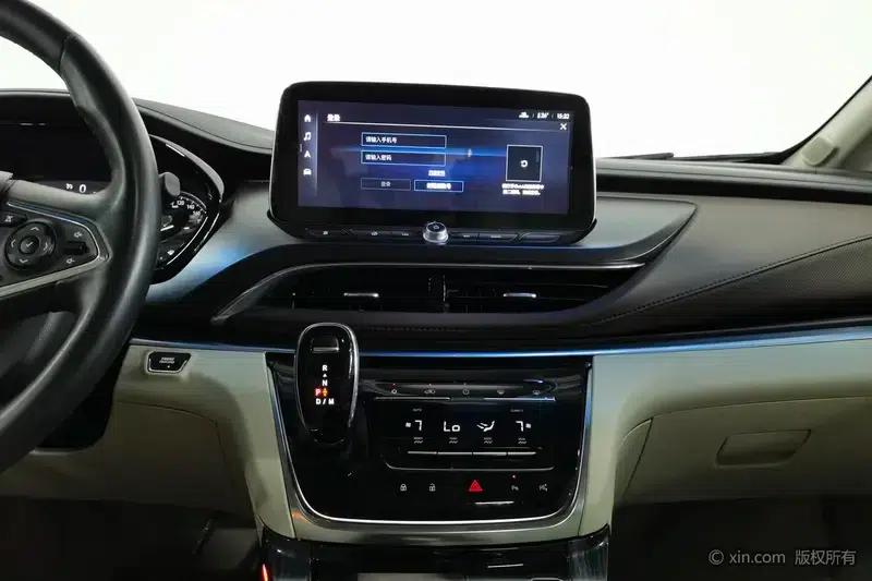 Buick GL8 2022 Land Business Class 652T Premium — миниатюра 11
