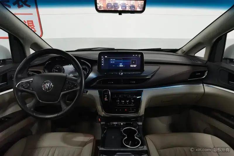 Buick GL8 2022 Land Business Class 652T Premium — миниатюра 13