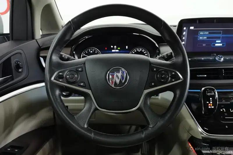 Buick GL8 2022 Land Business Class 652T Premium — миниатюра 14
