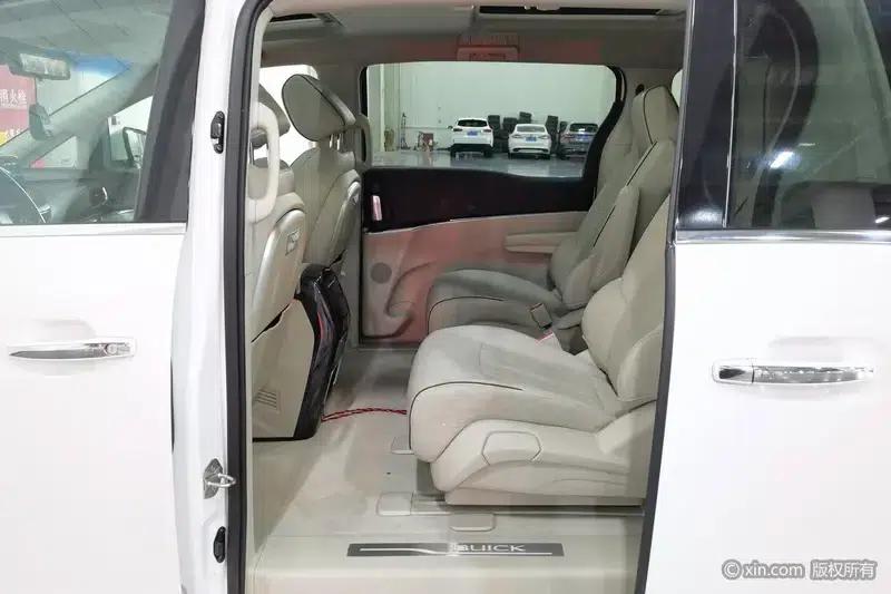 Buick GL8 2022 Land Business Class 652T Premium — миниатюра 19