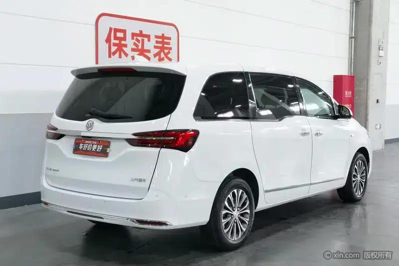 Buick GL8 2022 Land Business Class 652T Premium — миниатюра 4
