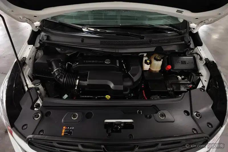 Buick GL8 2022 Land Business Class 652T Premium — миниатюра 5