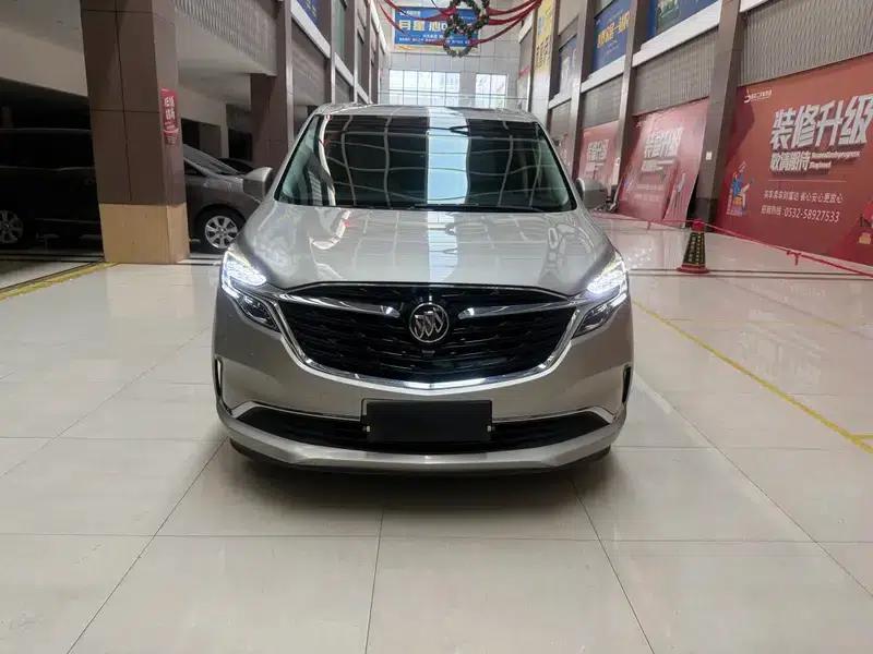 Buick GL8 2022 ES Avantgarde 653T Comfort — миниатюра 2