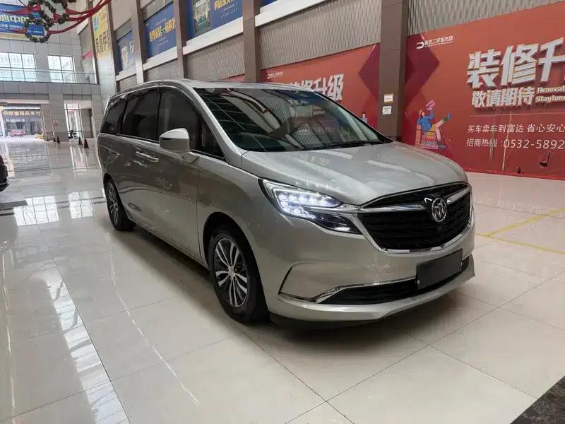 Buick GL8 2022 ES Avantgarde 653T Comfort — миниатюра 3