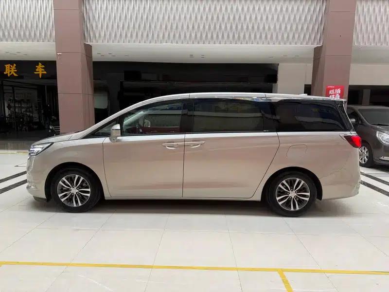 Buick GL8 2022 ES Avantgarde 653T Comfort — миниатюра 4