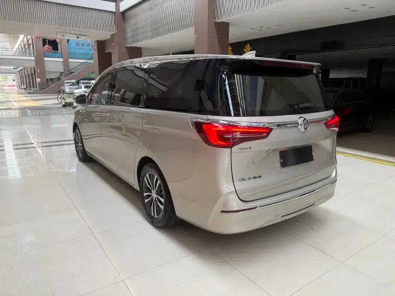 Buick GL8 2022 ES Avantgarde 653T Comfort — миниатюра 5