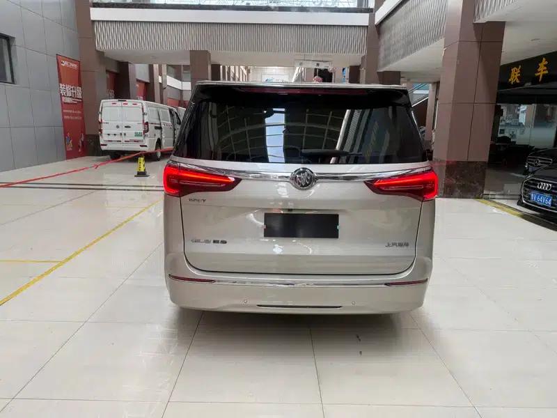 Buick GL8 2022 ES Avantgarde 653T Comfort — миниатюра 6