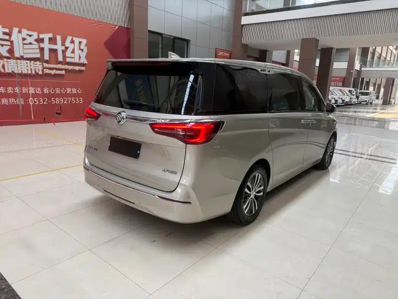 Buick GL8 2022 ES Avantgarde 653T Comfort — миниатюра 7