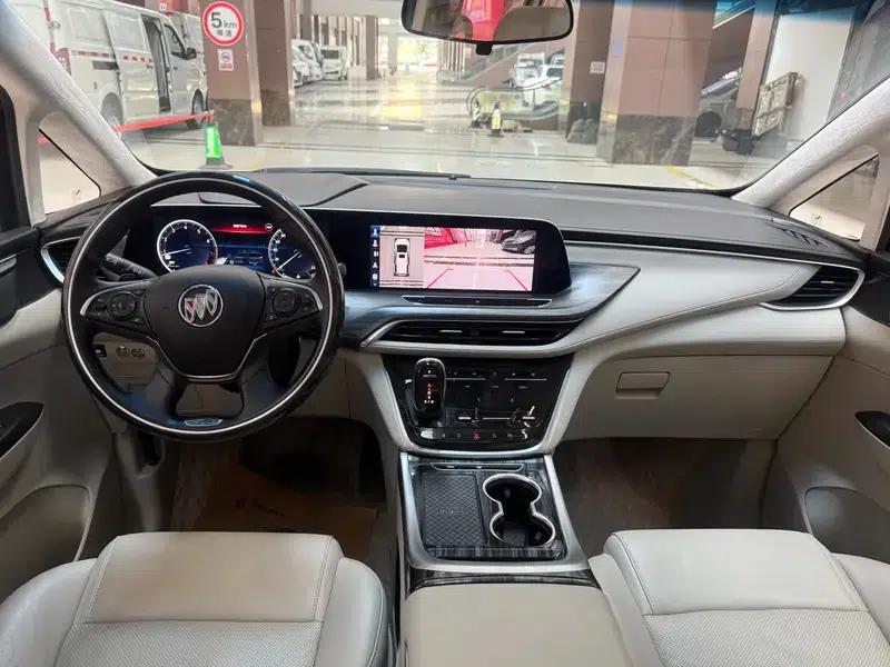 Buick GL8 2022 ES Avantgarde 653T Comfort — миниатюра 8