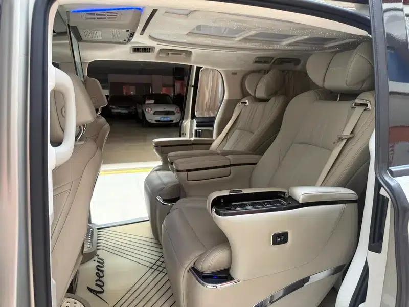 Buick GL8 2022 ES Avantgarde 653T Comfort — миниатюра 9