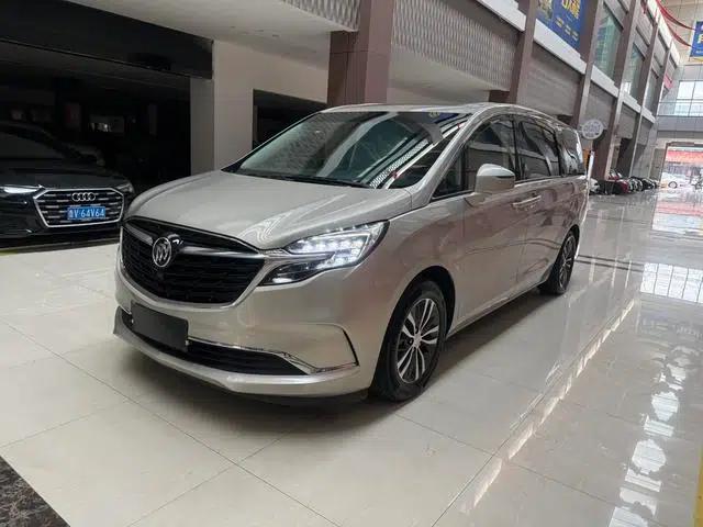 Buick GL8 2022 ES Avantgarde 653T Comfort