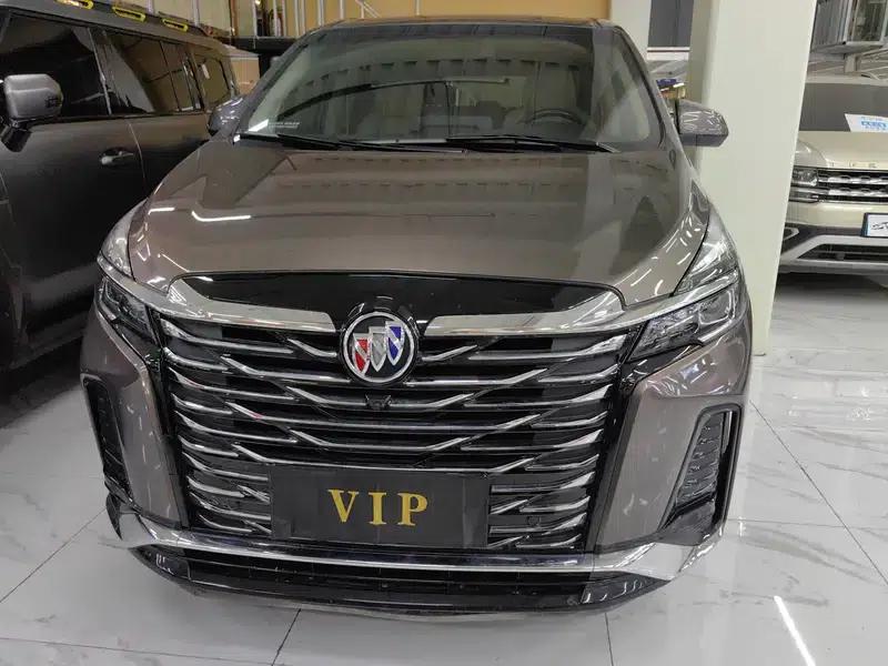 Buick GL8 2022 Facelift Land Business Class 652T Luxury Edition — миниатюра 2
