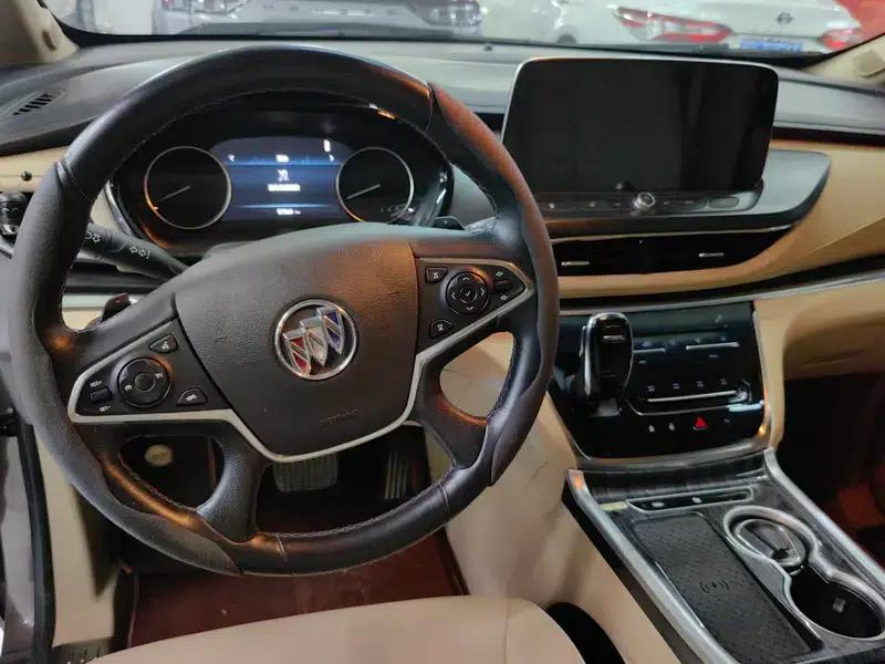 Buick GL8 2022 Facelift Land Business Class 652T Luxury Edition — миниатюра 11