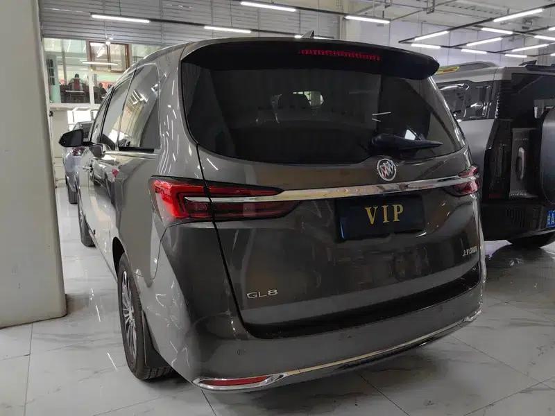 Buick GL8 2022 Facelift Land Business Class 652T Luxury Edition — миниатюра 4
