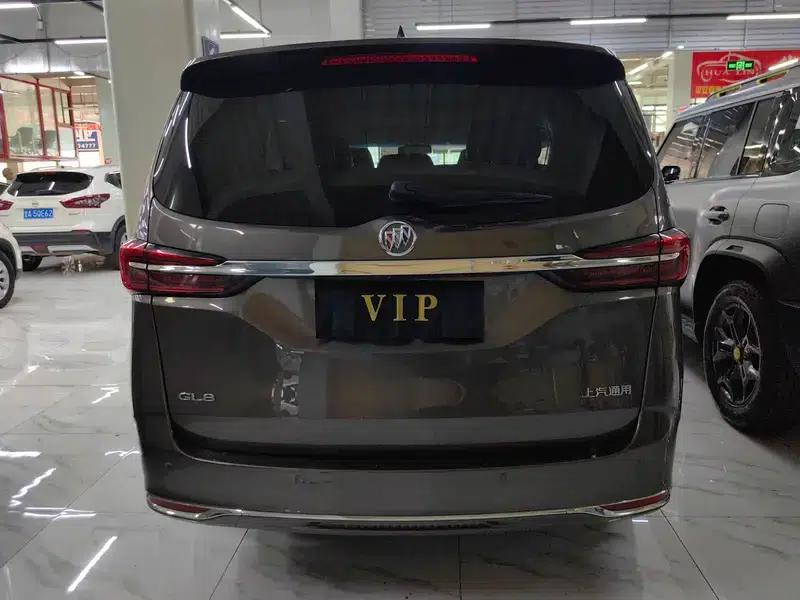 Buick GL8 2022 Facelift Land Business Class 652T Luxury Edition — миниатюра 5