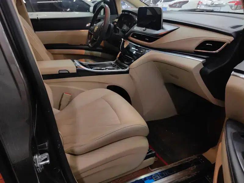 Buick GL8 2022 Facelift Land Business Class 652T Luxury Edition — миниатюра 8