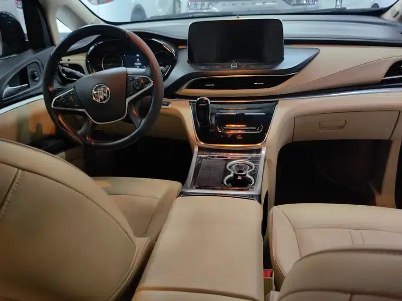 Buick GL8 2022 Facelift Land Business Class 652T Luxury Edition — миниатюра 9