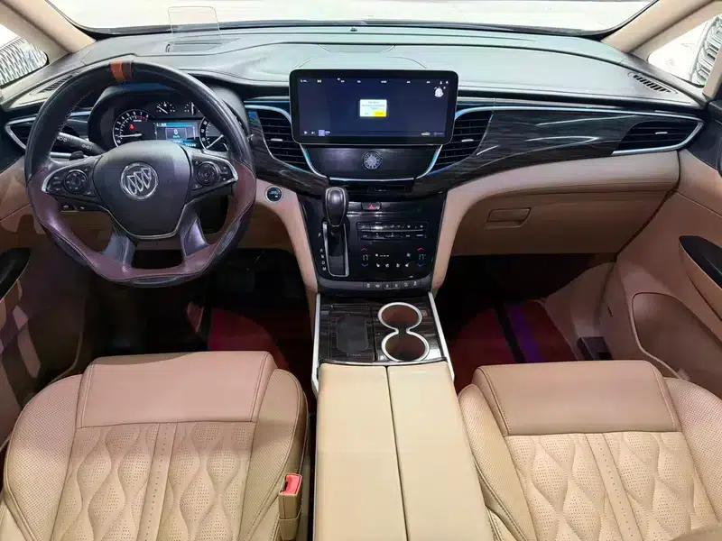 Buick GL8 2018 ES 28T Flagship Edition (China VI Emission Standard) — миниатюра 5