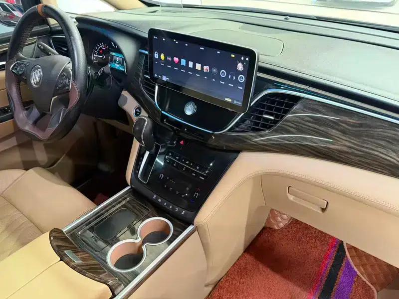 Buick GL8 2018 ES 28T Flagship Edition (China VI Emission Standard) — миниатюра 7