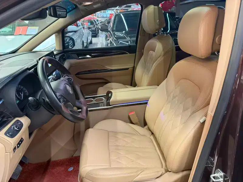Buick GL8 2018 ES 28T Flagship Edition (China VI Emission Standard) — миниатюра 8