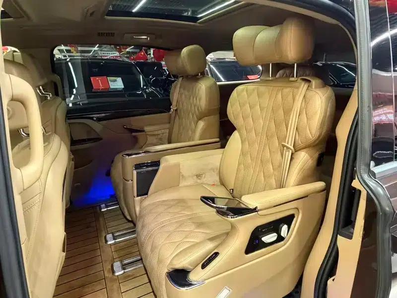 Buick GL8 2018 ES 28T Flagship Edition (China VI Emission Standard) — миниатюра 9