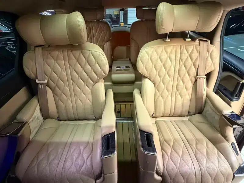 Buick GL8 2018 ES 28T Flagship Edition (China VI Emission Standard) — миниатюра 10